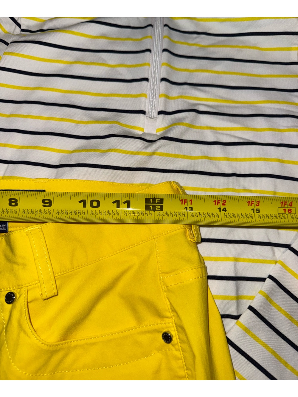 Lohla Sport Golf Outfit XS/4 Like New - Picture 4 of 7